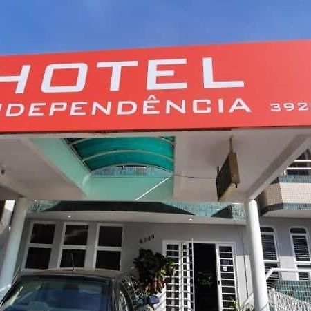 Hotel Independencia Goiania Exterior photo
