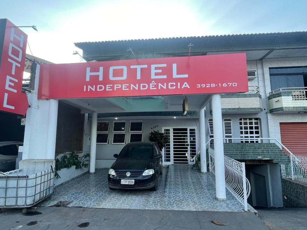 Hotel Independencia Goiania Exterior photo