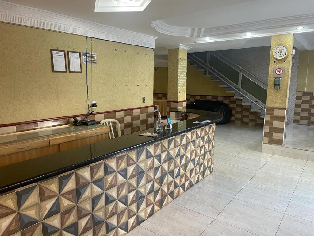 Hotel Independencia Goiania Exterior photo