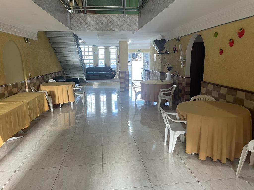 Hotel Independencia Goiania Exterior photo